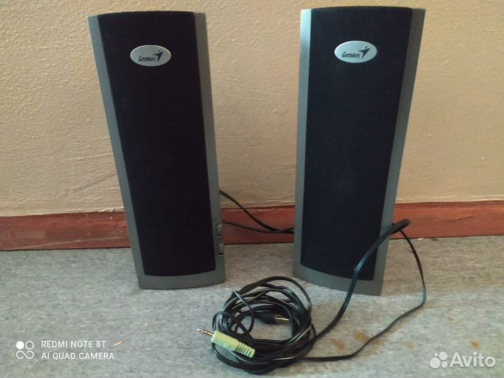 Колонки для компьютера