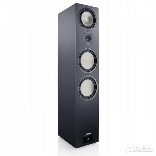 Напольная акустика Canton Smart GLE 9 S2 black