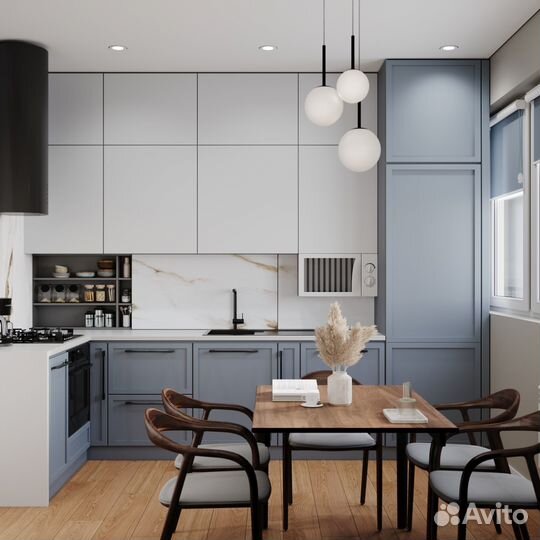 3d визуализация