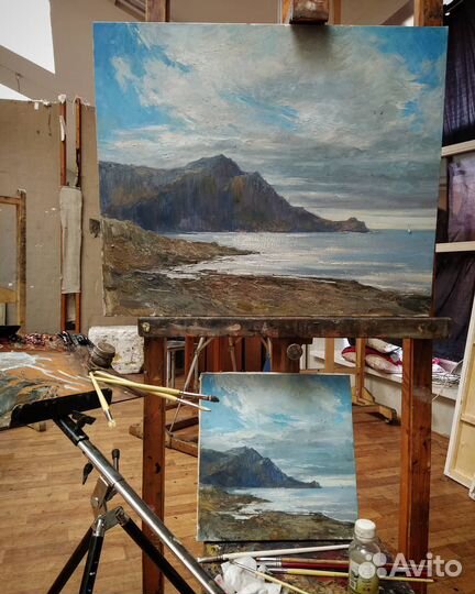 Пишу картины на заказ