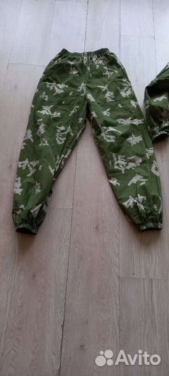 Военная форма рост 165