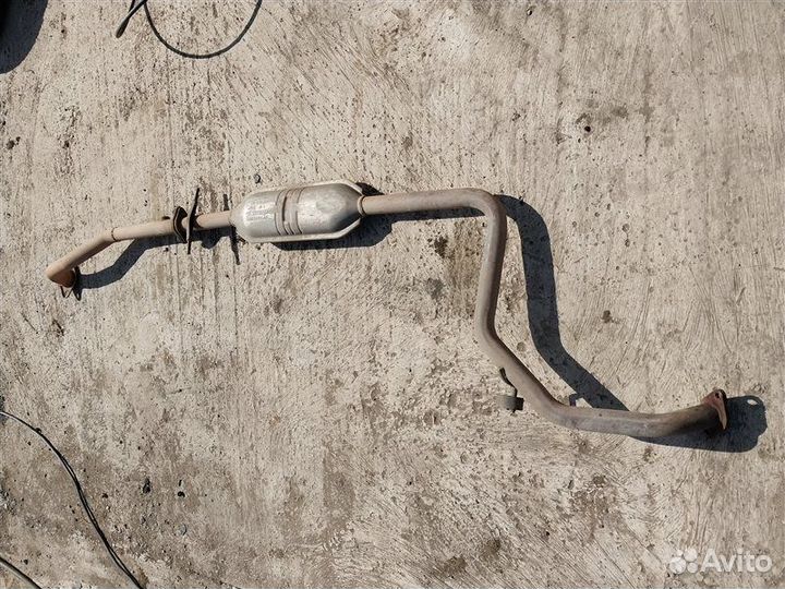 Глушитель средняя часть Тагаз С10 седан HFC4GB1.3C