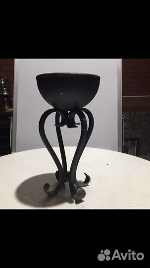 Подставки для цветов