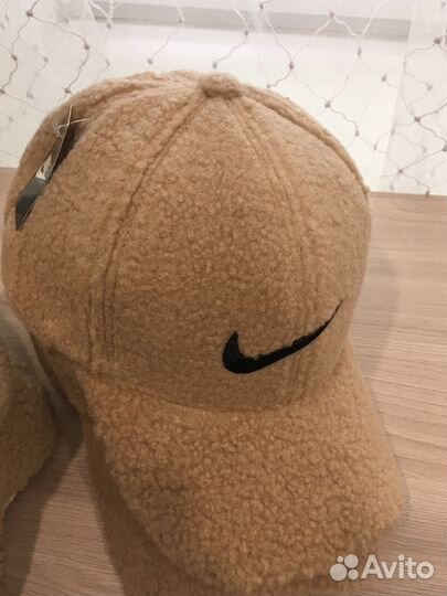 Кепка найк