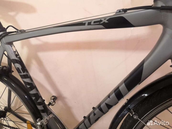 Циклокроссовый велосипед Giant TCX рама М