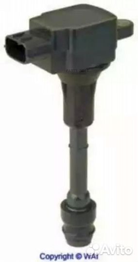 WAI CUF351 Катушка зажигания Nissan Renault