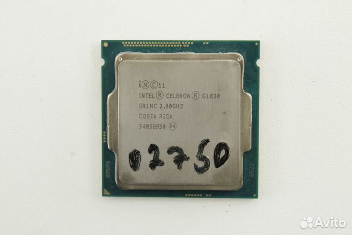 Процессор (1150) Intel Celeron G1830 2.8 GHz