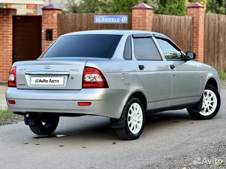 LADA Priora 1.8 МТ, 2008, 50 700 км