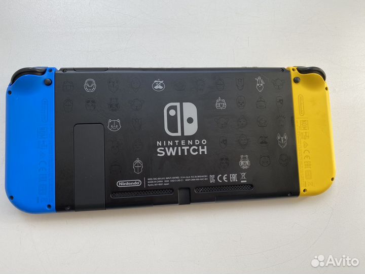 Nintendo switch fortnite