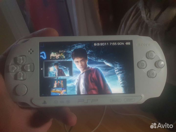 Sony PSP e1008 street
