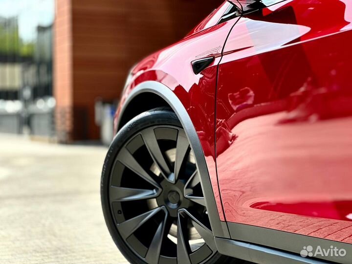 Tesla Model X AT, 2023, 5 км