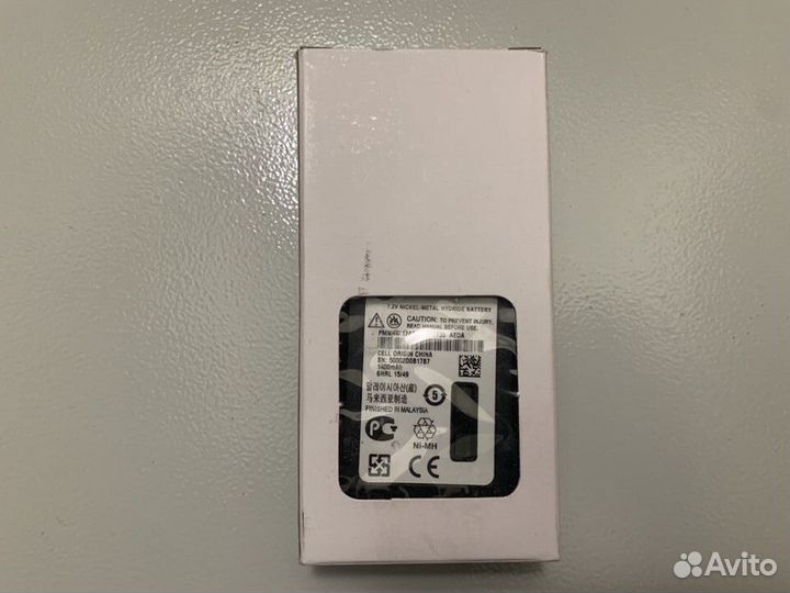 Цифровая радиостанция Motorola DP4400e VHF