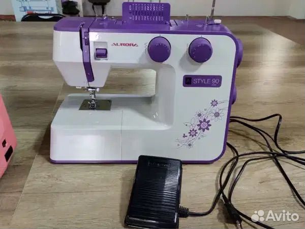 Швейная машина Aurora Style 90