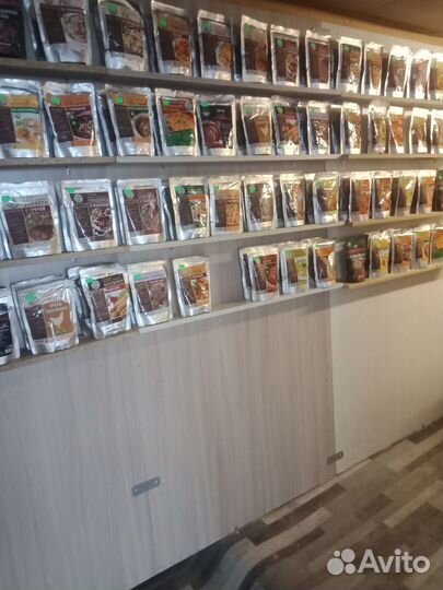 Консервированные готовые блюда