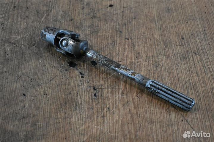 Кардан рулевой Ford Focus хетчбек 1.8 2007 - 2011