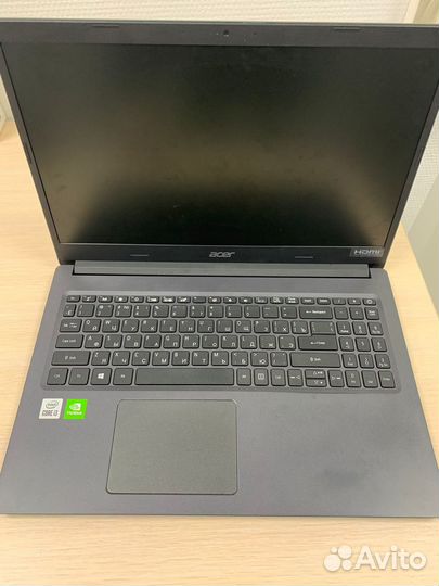 Ноутбук Acer EX215-53G-38AQ ID 123412