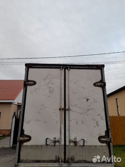 Продам будку для газели