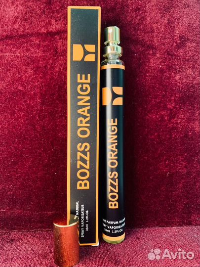 Духи Hugo boss orange 35мл