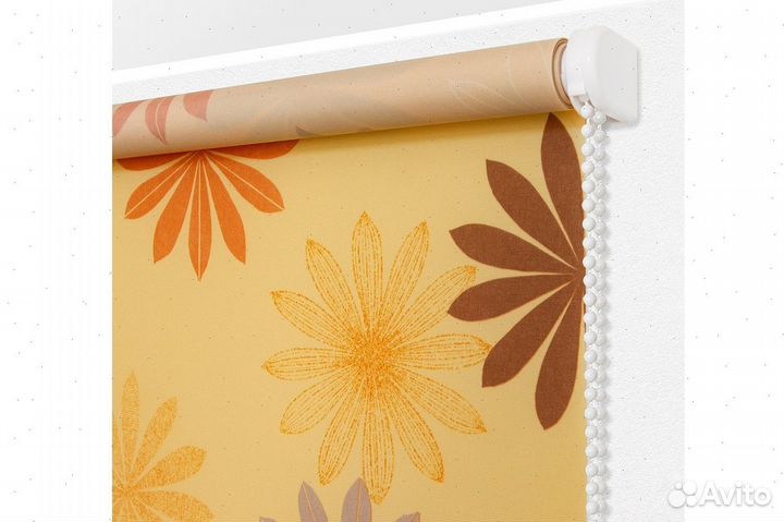 Рулонные шторы с гарантией 2 года