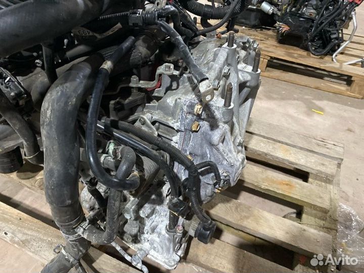 Вариатор Mitsubishi Outlander 3 4J12