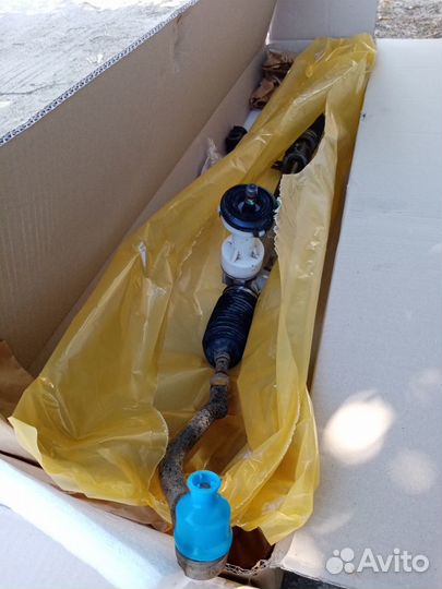 Рулевая рейка в сборе на Хендай iх35 б/у