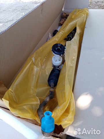 Рулевая рейка в сборе на Хендай iх35 б/у