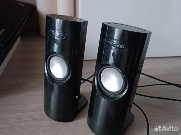 Колонки для компьютера