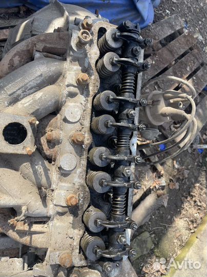 Двигатель на газель в сборе 402 новый
