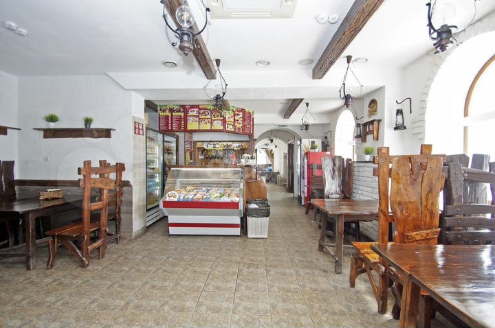 Помещение/Торговля/Общепит 293 м². Без комиссии