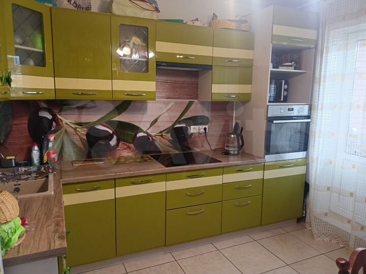 3-к. квартира, 81,3 м², 17/17 эт.