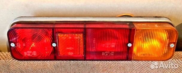 Фара задняя на Москвич новая