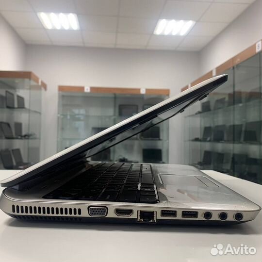 Ноутбук HP (AMD A6/ 4gb/ 750gb/ Radeon 6700M)