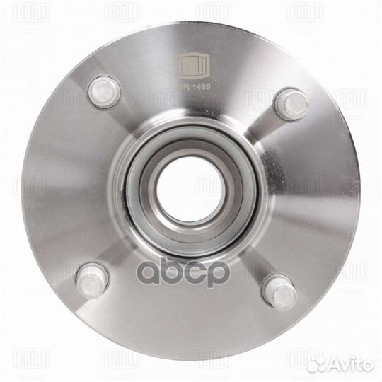 Ступица с подшипником nissan almera N16/primera