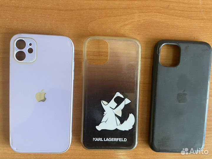 Чехлы на iPhone XR, 11, 7, 6, 5