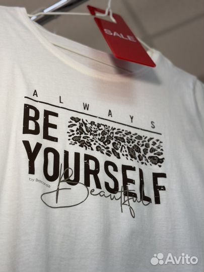 Пижама женская новая хлопок 48