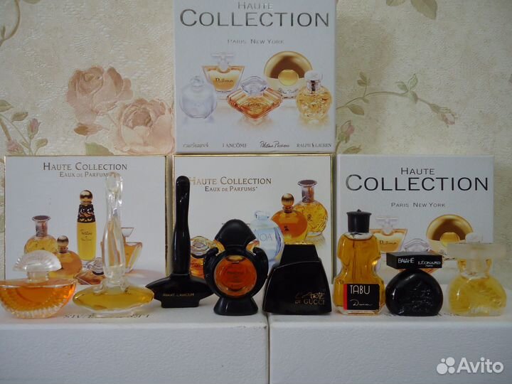 Миниатюры винтаж