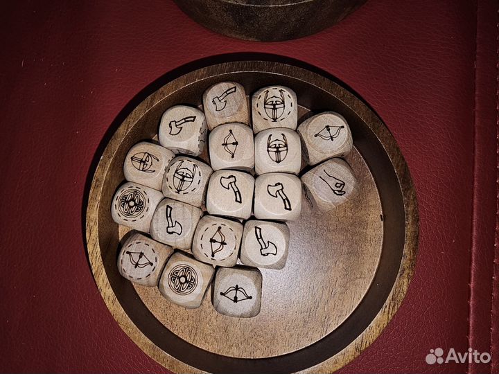 Орлог assassins creed настольная игра