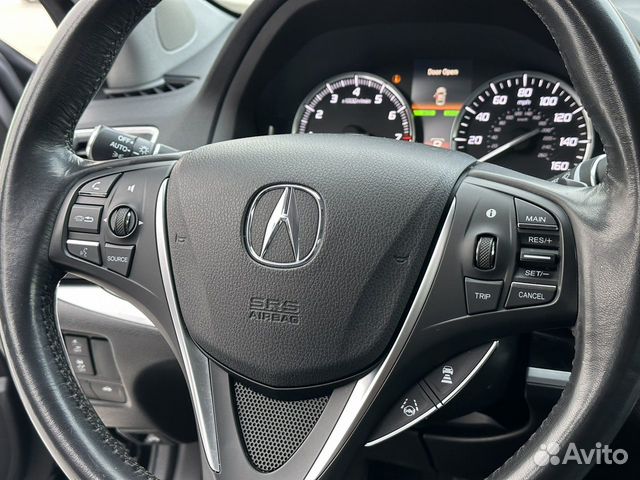 Acura TLX 2.4 AMT, 2017, 68 800 км объявление продам