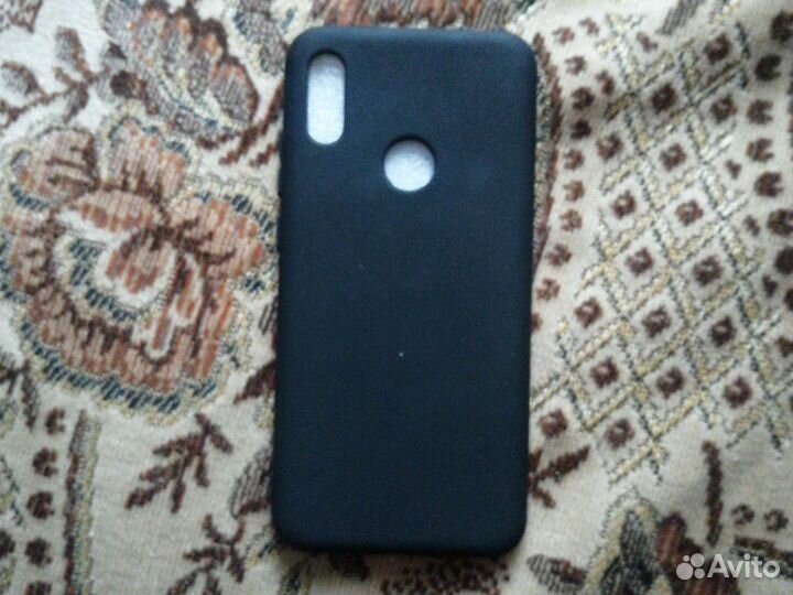 Чехол на huawei y6