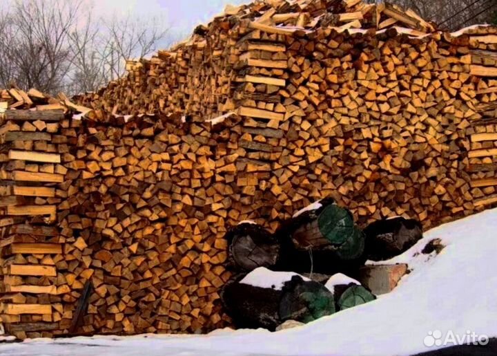 Дрова без гнили