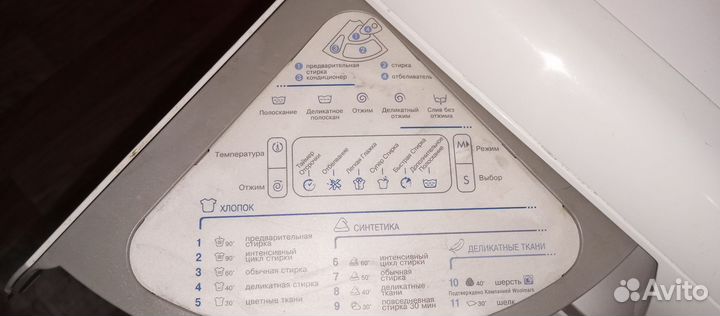 Стиральная машина 7 кг