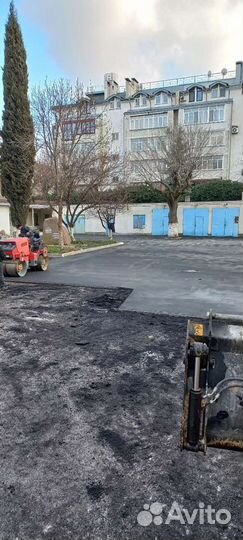 Благоустройство участка