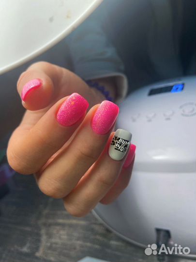 Наращивание ногтей, коррекция, педикюр, шеллак