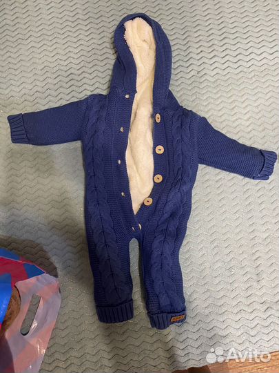 Детская одежда для мальчиков пакетом