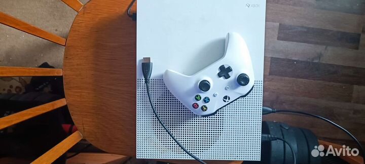 Xbox One s