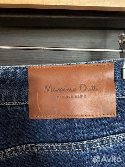 Джинсы женские massimo dutti 46