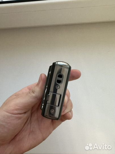 Компактный фотоаппарат lumix