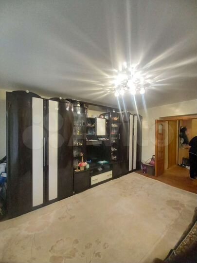 3-к. квартира, 56 м², 4/5 эт.