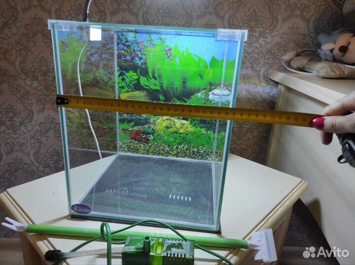 Аквариум 18 л