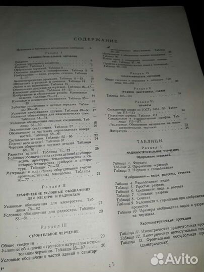 Ботвинников справочник для учителей черчения 1959